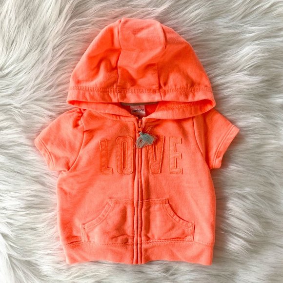 Carter's Baby Girls Summer Brights Bundle 3M - Picture 2 of 8